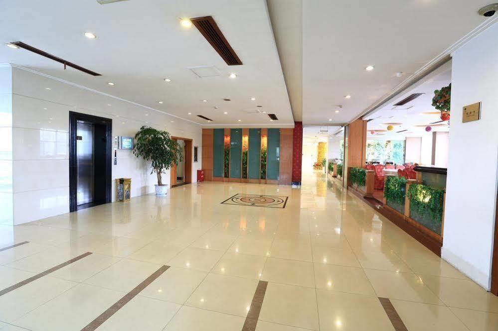 Hangzhou Guanghua Hotel Jingjiang  Extérieur photo