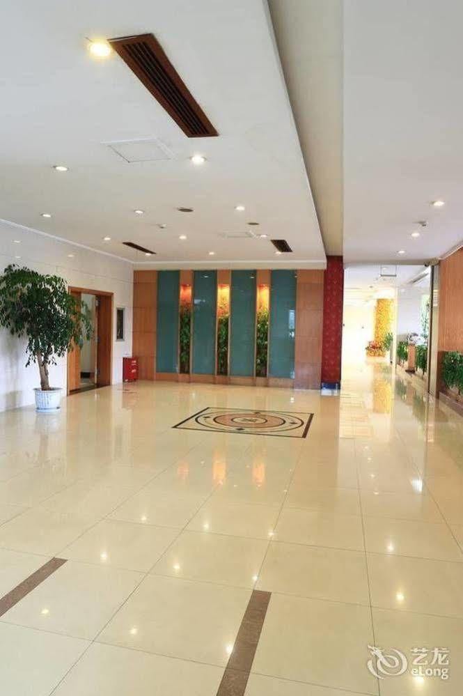 Hangzhou Guanghua Hotel Jingjiang  Extérieur photo