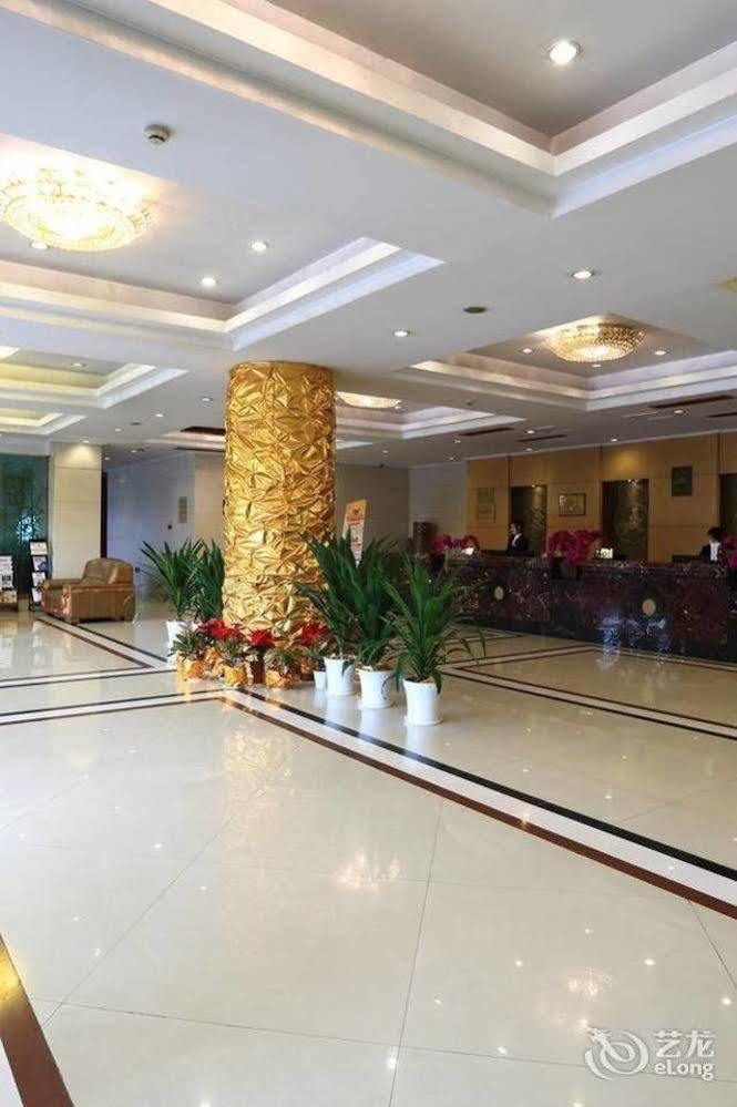 Hangzhou Guanghua Hotel Jingjiang  Extérieur photo