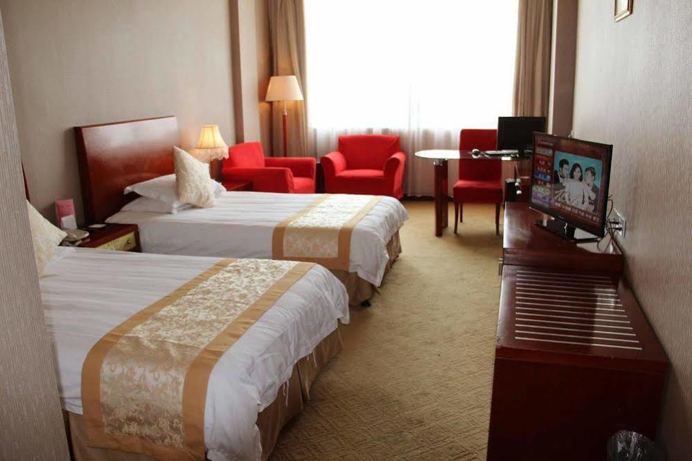 Hangzhou Guanghua Hotel Jingjiang  Extérieur photo