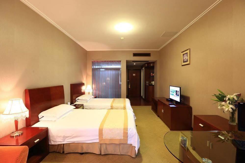 Hangzhou Guanghua Hotel Jingjiang  Extérieur photo