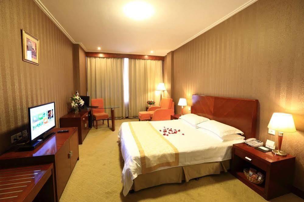 Hangzhou Guanghua Hotel Jingjiang  Extérieur photo