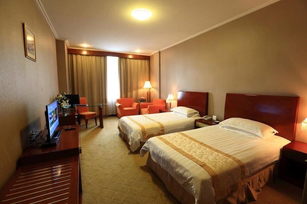 Hangzhou Guanghua Hotel Jingjiang  Extérieur photo