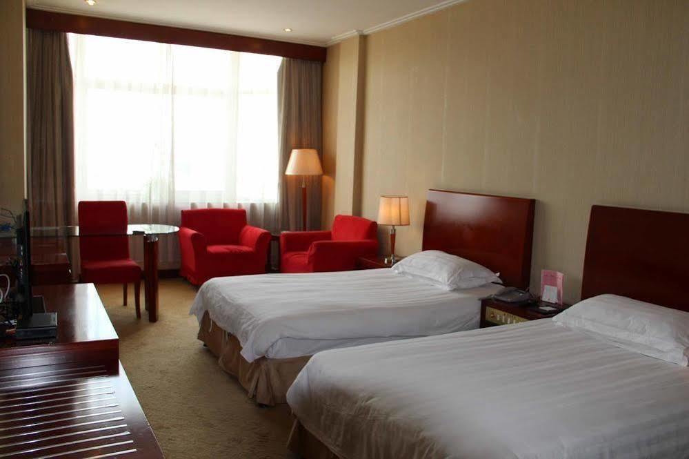 Hangzhou Guanghua Hotel Jingjiang  Extérieur photo