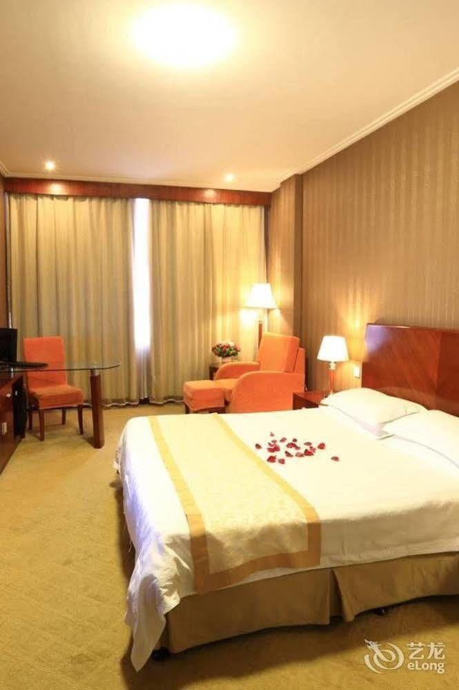 Hangzhou Guanghua Hotel Jingjiang  Extérieur photo