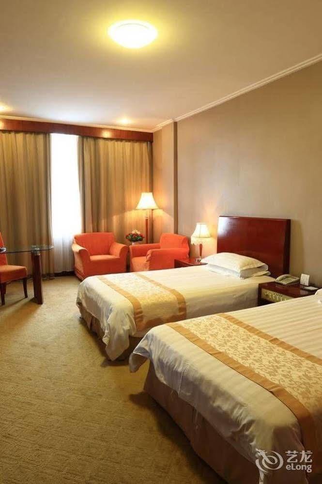 Hangzhou Guanghua Hotel Jingjiang  Extérieur photo