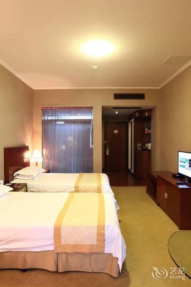 Hangzhou Guanghua Hotel Jingjiang  Extérieur photo