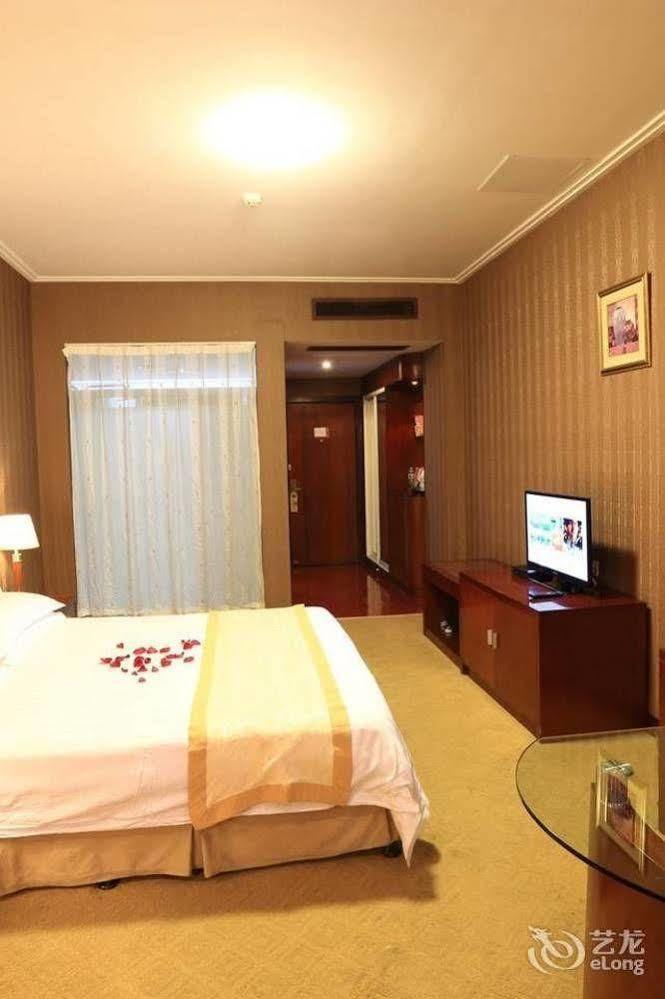 Hangzhou Guanghua Hotel Jingjiang  Extérieur photo