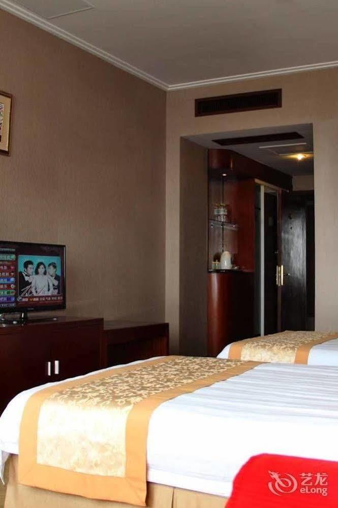 Hangzhou Guanghua Hotel Jingjiang  Extérieur photo