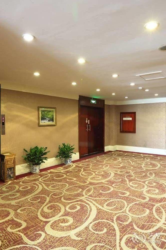 Hangzhou Guanghua Hotel Jingjiang  Extérieur photo